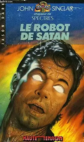 Couverture du produit · Le Robot de Satan