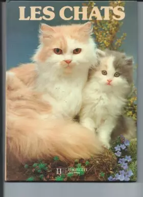 Couverture du produit · Les chats                                                                                     112897