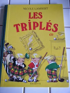 Couverture du produit · LES TRIPLES N02