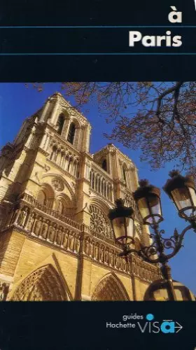 Couverture du produit · À Paris (Guides Visa)