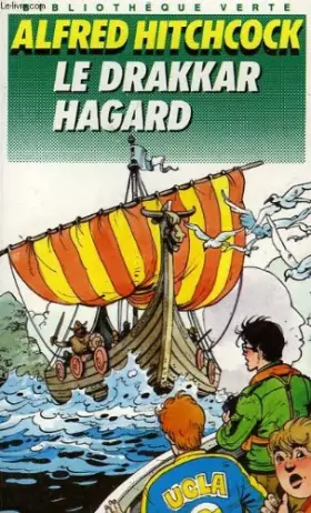 Couverture du produit · Le drakkar hagard