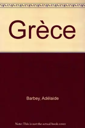 Couverture du produit · GUIDE GRECE