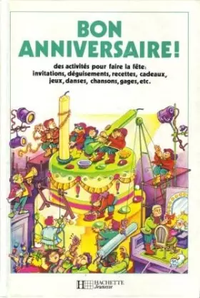 Couverture du produit · LES TRIPLES . BON ANNIVERSAIRE