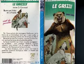 Couverture du produit · le grizzly