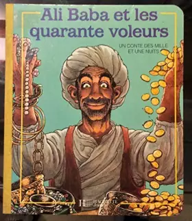 Couverture du produit · Ali baba et les 40 voleurs 112897