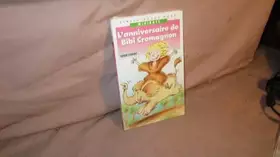 Couverture du produit · L'anniversaire de bibi cromagnon