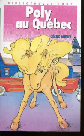 Couverture du produit · Poly au quebec