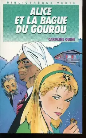 Couverture du produit · Alice et la bague du gourou
