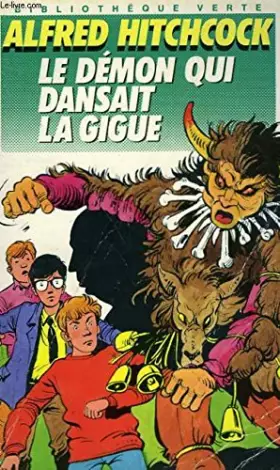 Couverture du produit · Le démon qui dansait la gigue