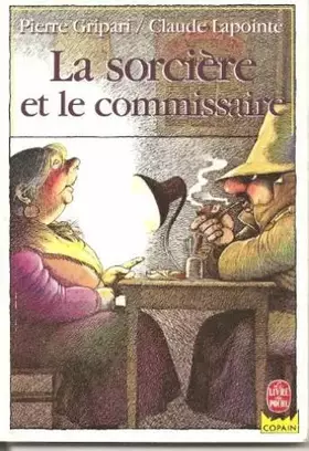 Couverture du produit · La Sorcière et le commissaire