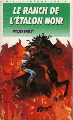 Couverture du produit · Le Ranch de l'étalon noir