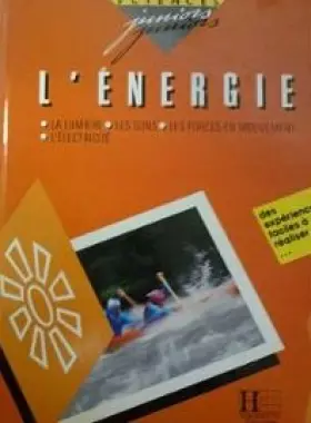 Couverture du produit · L energie eleve                                                                               110797