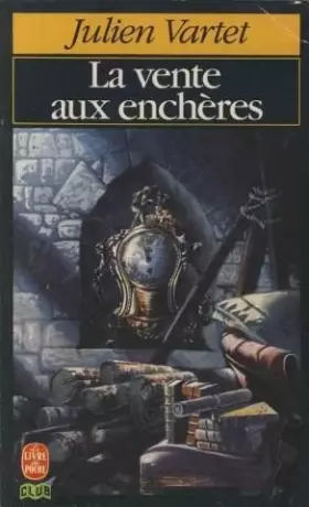 Couverture du produit · La vente aux enchères