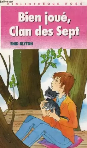 Couverture du produit · Bien joué, clan des sept