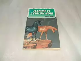 Couverture du produit · Flamme et l'étalon noir