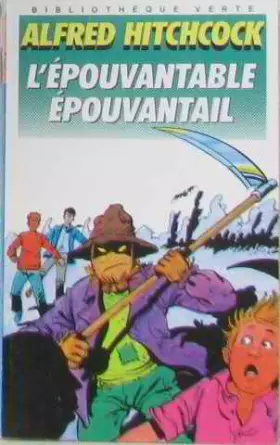 Couverture du produit · L'épouvantable épouvantail