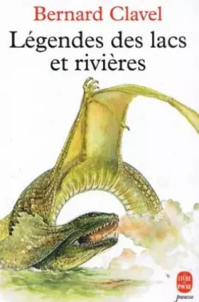 Couverture du produit · Légendes des lacs et rivières...