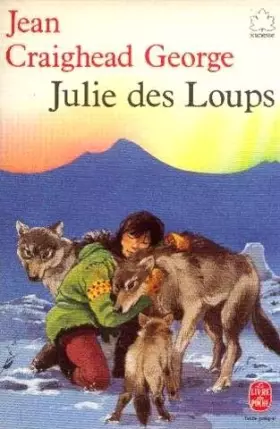 Couverture du produit · Julie des Loups
