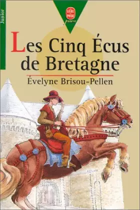 Couverture du produit · Les cinq écus de Bretagne