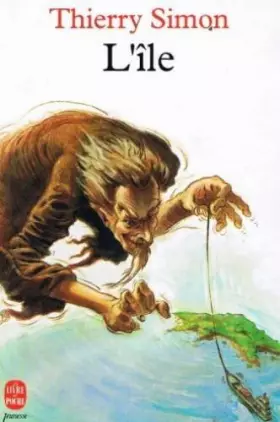 Couverture du produit · L'île
