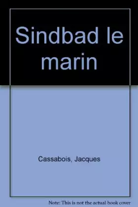 Couverture du produit · Sindbad le marin