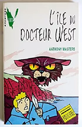 Couverture du produit · L'île du docteur West