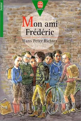 Couverture du produit · Mon ami Frédéric