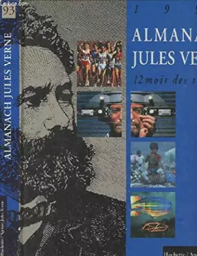 Couverture du produit · Almanach Jules Verne - 12 mois des sciences 1993