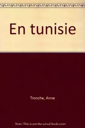 Couverture du produit · En Tunisie