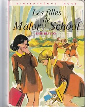 Couverture du produit · Les filles de Malory School