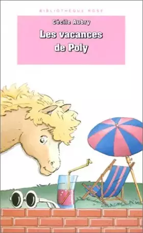 Couverture du produit · Les vacances de Poly