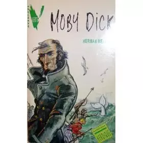 Couverture du produit · Moby Dick