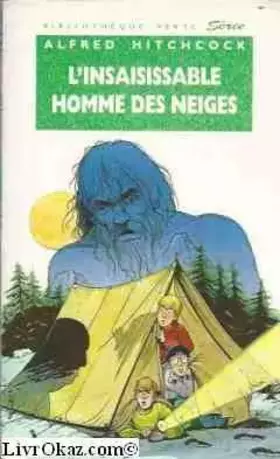 Couverture du produit · L'insaisissable homme des neiges