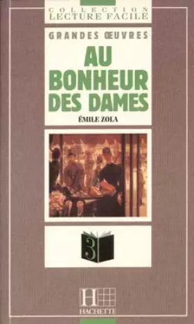 Couverture du produit · Au bonheur des dames