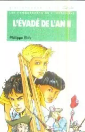 Couverture du produit · L'évadé de l'an II
