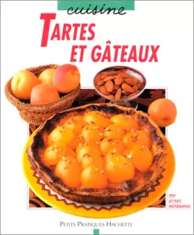 Couverture du produit · Tartes et gâteaux