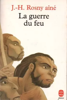 Couverture du produit · La Guerre du feu