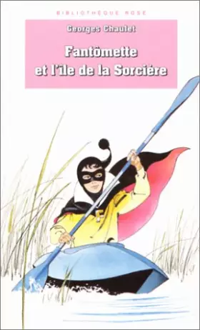 Couverture du produit · Fantômette et l'île de la sorcière