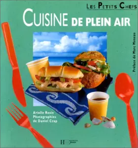 Couverture du produit · CUISINE DE PLEIN AIR