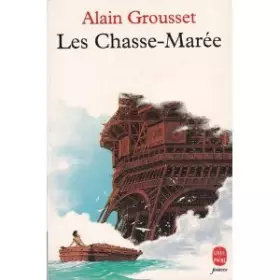 Couverture du produit · Les chasse-marées