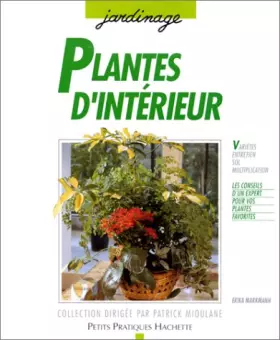 Couverture du produit · PLANTES D'INTERIEUR