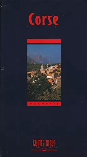 Couverture du produit · GUIDE CORSE