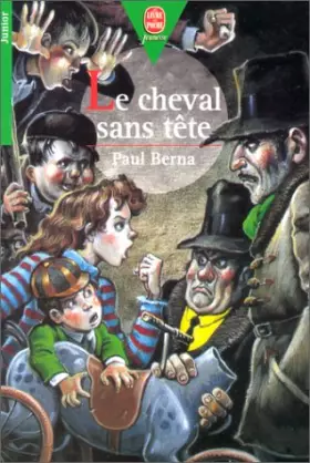 Couverture du produit · Le Cheval sans tête