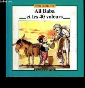 Couverture du produit · Ali Baba et les quarante voleurs