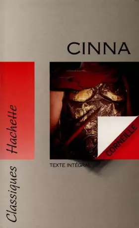 Couverture du produit · CINNA DE CORNEILLE
