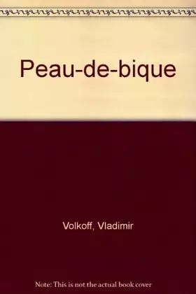 Couverture du produit · Peau-de-Bique