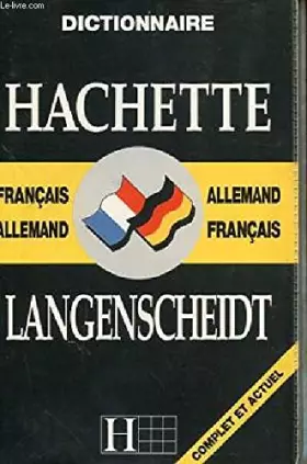 Couverture du produit · MINI DICTIONNAIRE BILINGUE- ALLEMAND