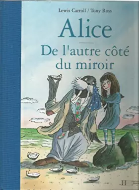 Couverture du produit · ALICE - De l'autre côté du miroir