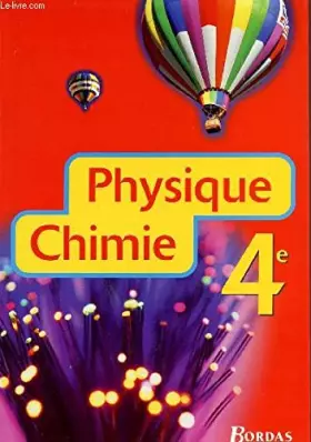 Couverture du produit · FAIRE POINT PHYSIQUE + CHIMIE 2EME