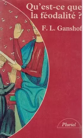 Couverture du produit · QU'EST-CE QUE LA FEODALITE ?
